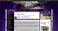 Desktop Screenshot of jeffcofootball.com